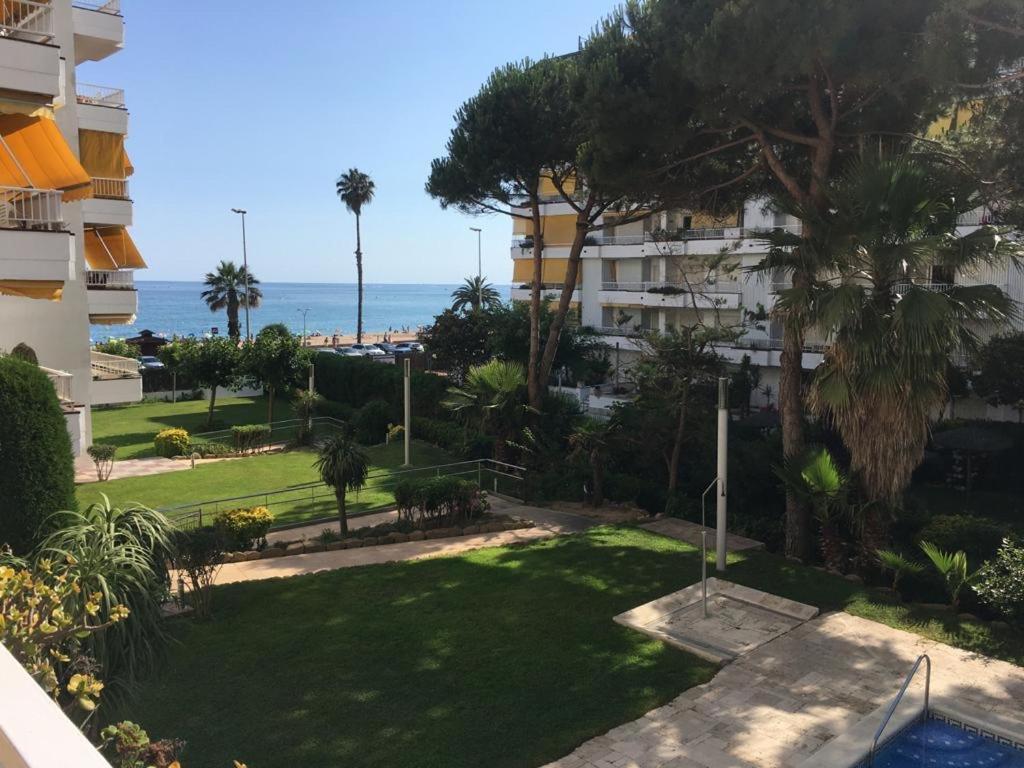 Romantico Piso De La Playa Fenals Daire Lloret de Mar Dış mekan fotoğraf