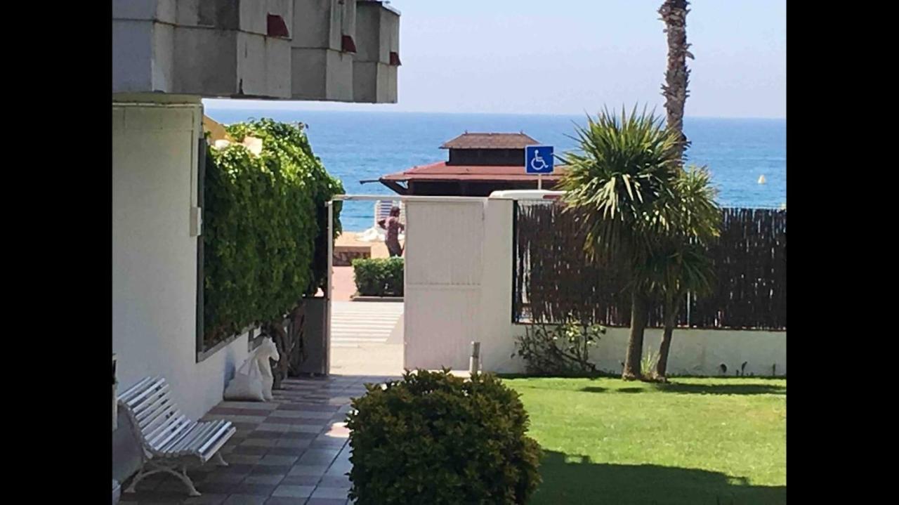 Romantico Piso De La Playa Fenals Daire Lloret de Mar Dış mekan fotoğraf