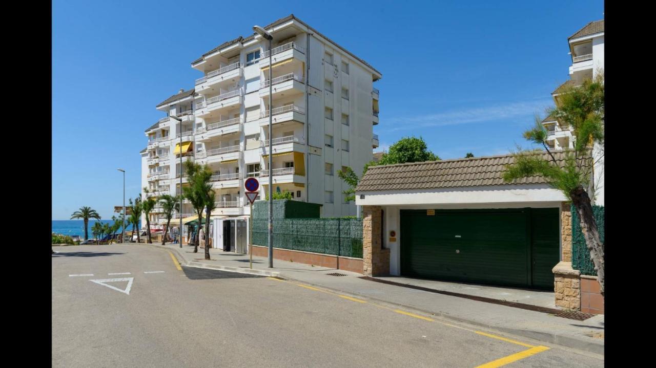 Romantico Piso De La Playa Fenals Daire Lloret de Mar Dış mekan fotoğraf