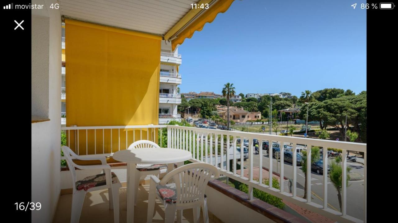 Romantico Piso De La Playa Fenals Daire Lloret de Mar Dış mekan fotoğraf