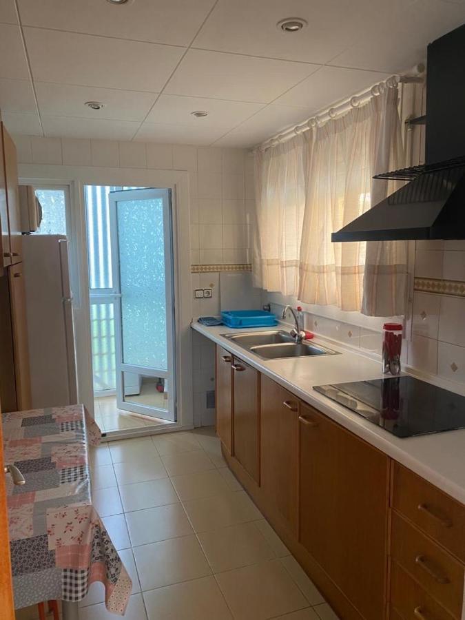Romantico Piso De La Playa Fenals Daire Lloret de Mar Dış mekan fotoğraf