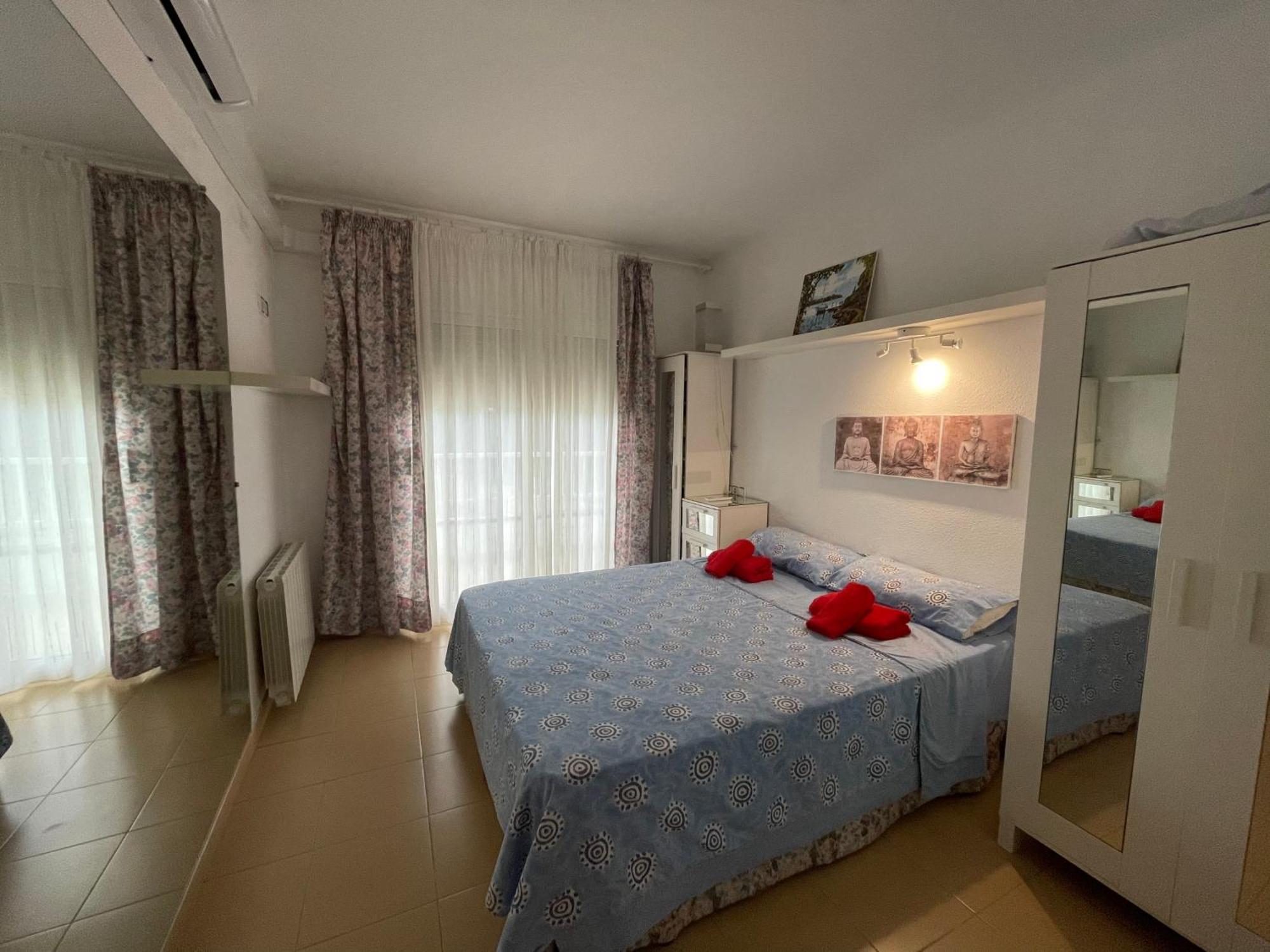 Romantico Piso De La Playa Fenals Daire Lloret de Mar Dış mekan fotoğraf